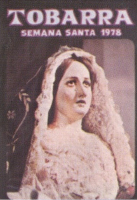 Semana Santa en Tobarra  